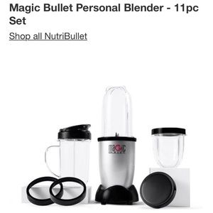 Magic Bullet